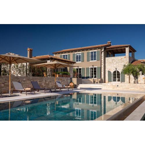 Villa Olive View