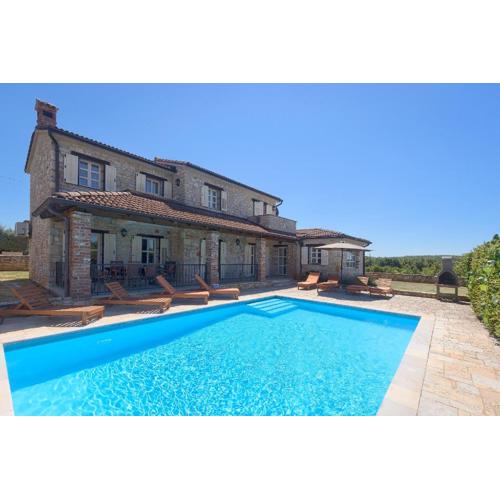 Villa Olivetta by Istrian Country Houses
