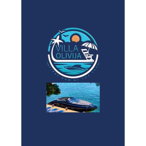 Villa Olivija-direkt am Strand!