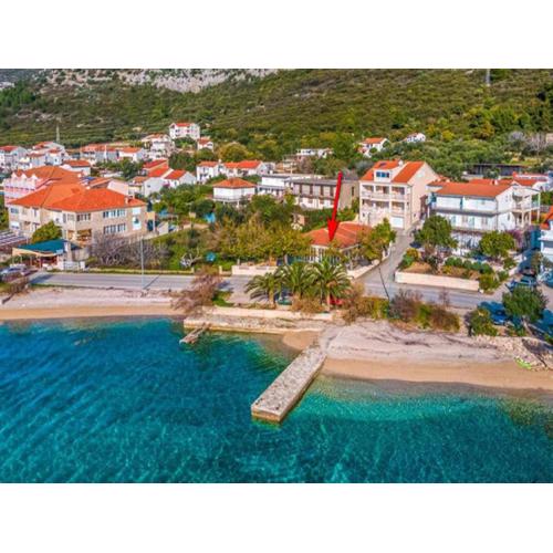 Villa One Step to Beach with Indoor Pool
