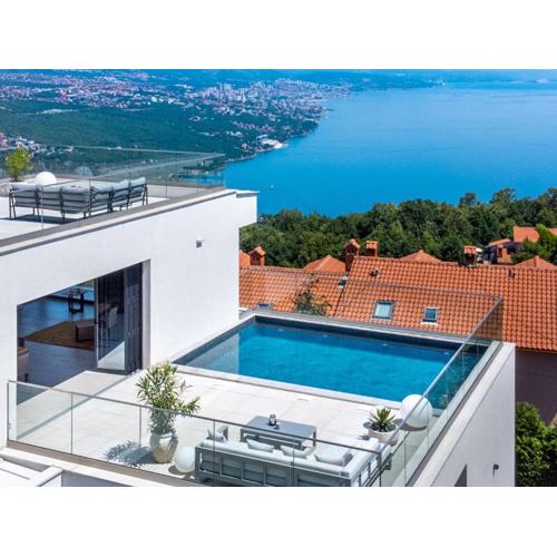 Villa Opatija Sky by Interhome