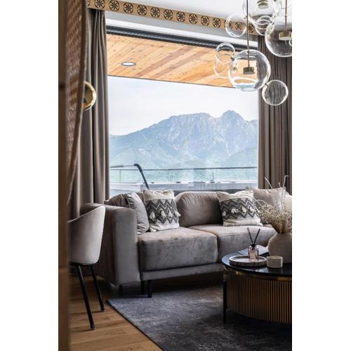 Villa Orso Bruno - Villa z widokiem na Tatry