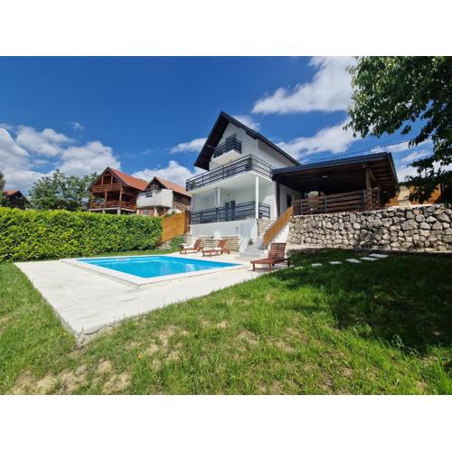 Villa Otto - Private Pool & Garden