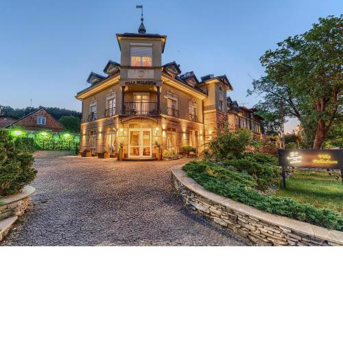 Villa Palladium