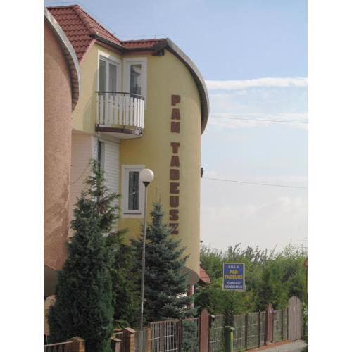 Villa Pan Tadeusz