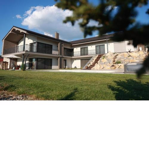 Villa Panorama - Luxurious equipped modern spacious villa