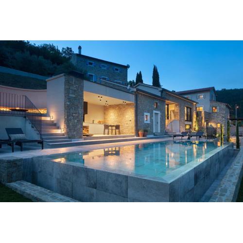 Villa Panorama del Tartufo