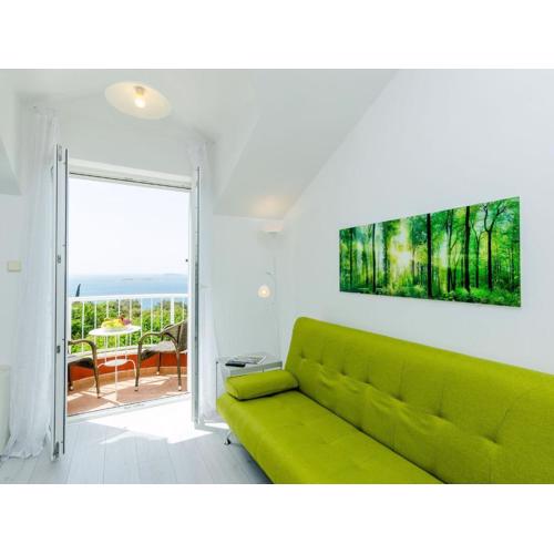 Villa Panorama Dubrovnik A3 - Comfort One Bedroom Apartment with Balcony and sea View