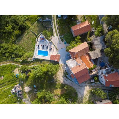 Villa Paradise village in Tucepi, private pool
