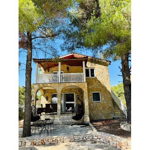 Villa Paradisio Ruheoase - Klima - Küche - Parken