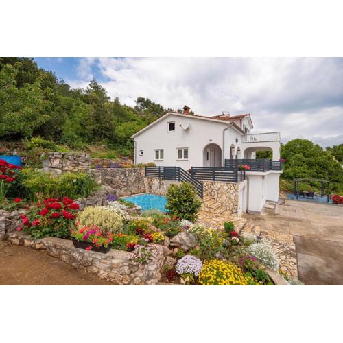 Villa Paradiso in Plomin - Istrien