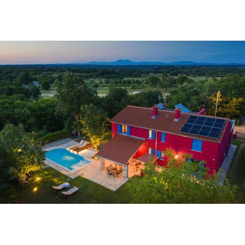 Villa Parun made for leisure & pleasure