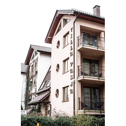 Villa Pasja