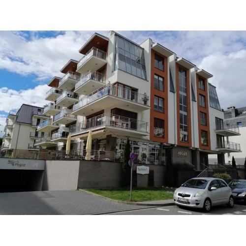 Villa Pegaz 20,150m vom Strand entfernt