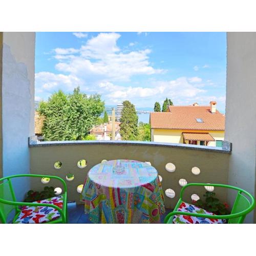 Villa Pelda Apartment, sea view, parking, pet friendly