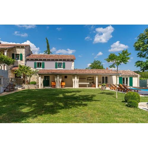 Villa Pepi by IstriaLux