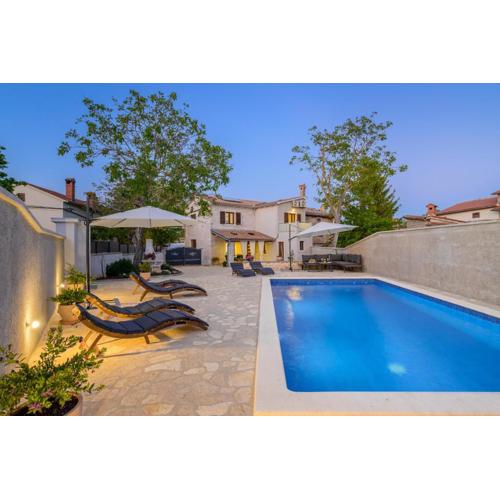 Villa Perini by IstriaLux
