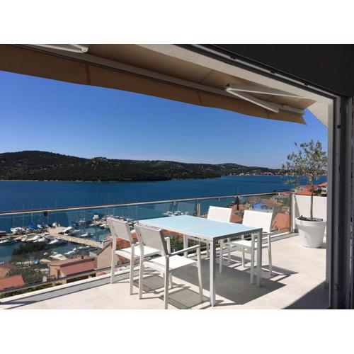 Villa Perla Penthouse