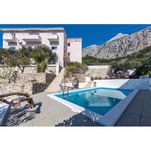 Villa Petra Apartment with private pool