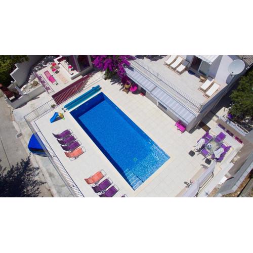 Villa PINKY and Superior Trogir