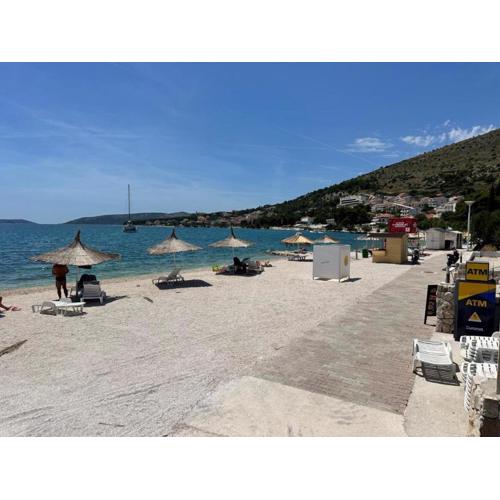 Villa Piscina with sea view Trogir-Seget