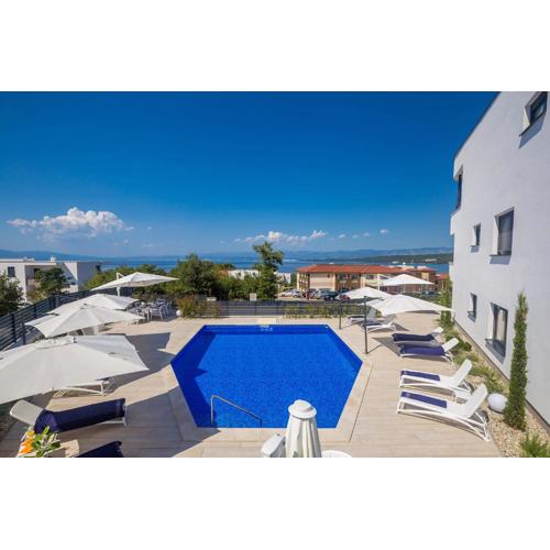 Villa Poseidon Rova by EL-PI TOURS