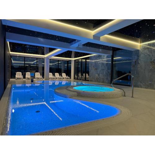 Villa Posh All Suites Hotel & SPA