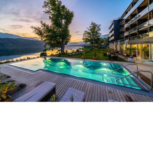 Villa Postillion am See