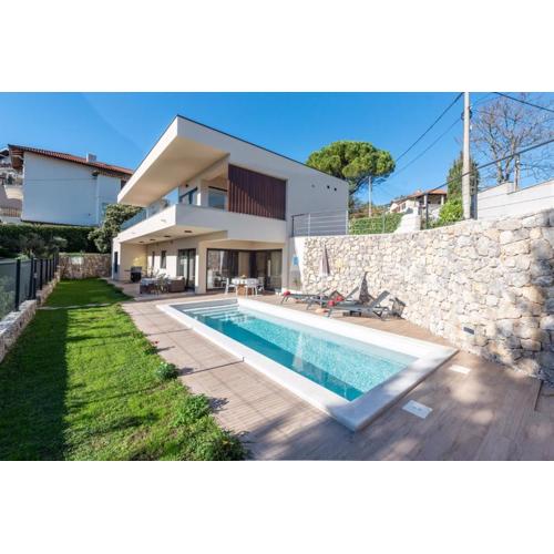 Villa Prenc in Matulji - Haus für 6 Personen
