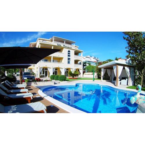 Villa Principessa Podstrana