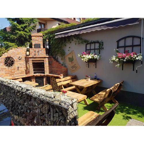 Villa Prusa - pensjonat Mielno