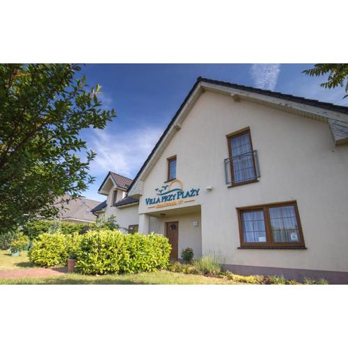 Villa Przy Plazy w Trzesaczu