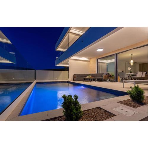 Villa Punat Hills With Pool 1