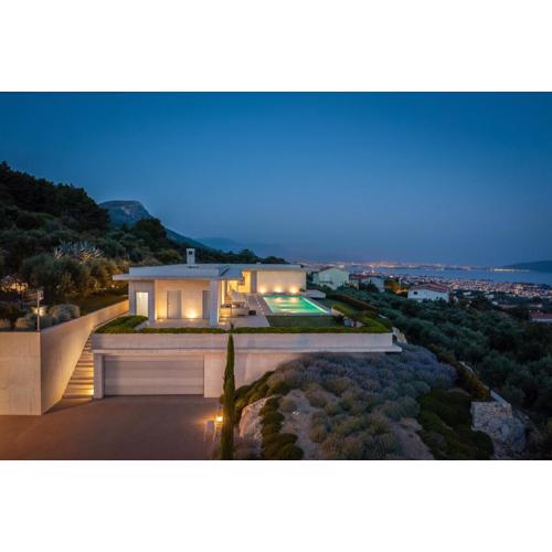 Villa Radun Home with Grand Heated Pool