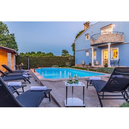 Villa Rampini by IstriaLux