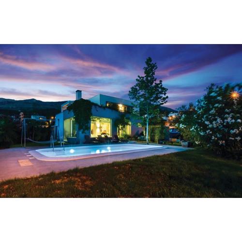 Villa Rasko with private heated pool