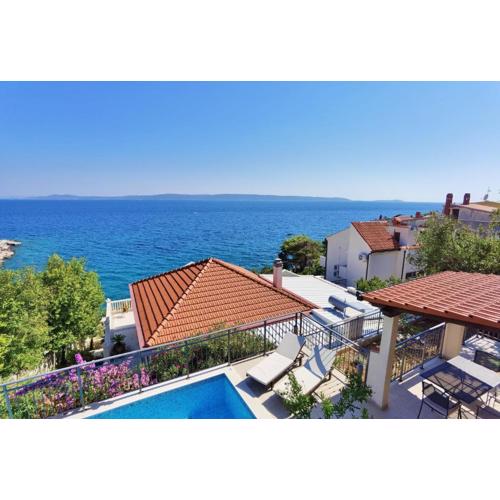 Villa Rastichi amazing seaview