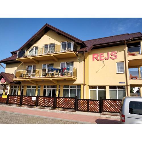 Villa REJS Jastarnia