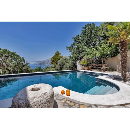 Villa Relax Brela - Makarska Exklusiv