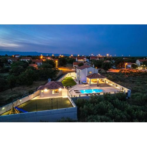 Villa Relax with sauna & jacuzzi &gym