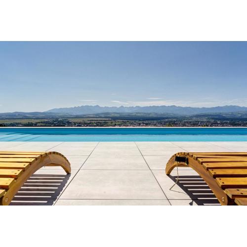 Villa Revere - luksus w sercu Podhala