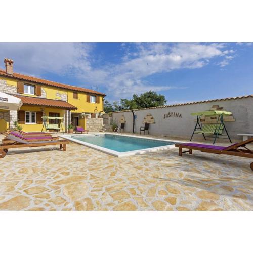 Villa Rina in Barat (Haus für 6-8 Personen)