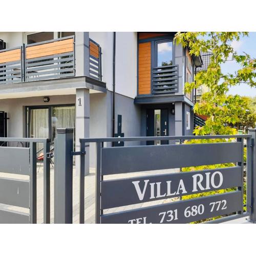 Villa Río Mielno