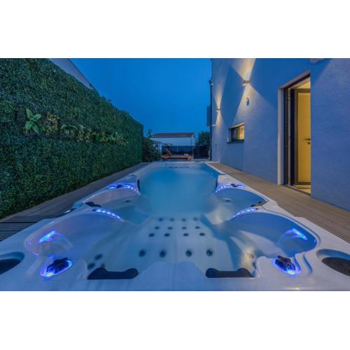 Villa Roma Sauna and Hydrotherapy Pool