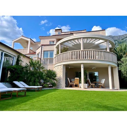 Villa Romana I Omis