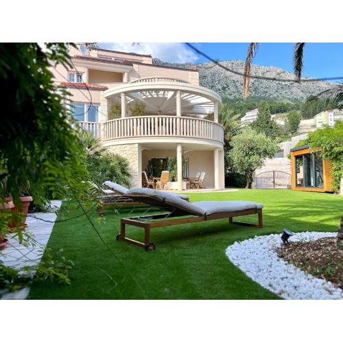 Villa Romana II Omis