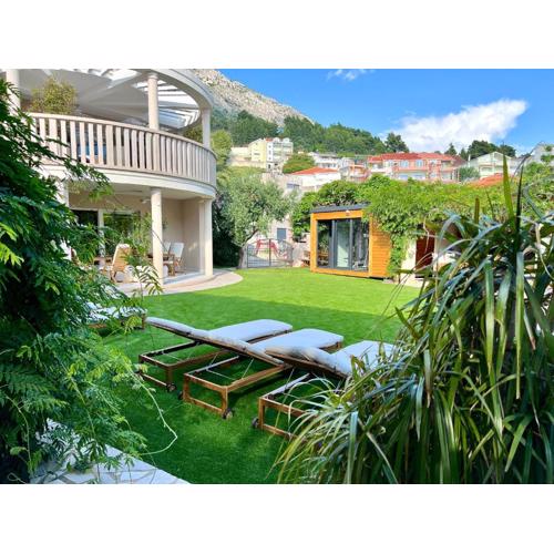 Villa Romana III Omis