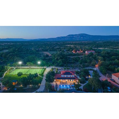 Villa Romansa Miljevci near Krka National Park
