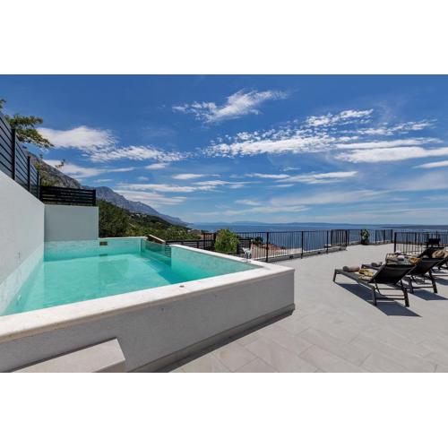 Villa Roof pool