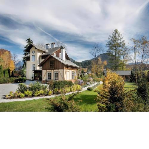 Villa Rosen der Villa Liechtenstein